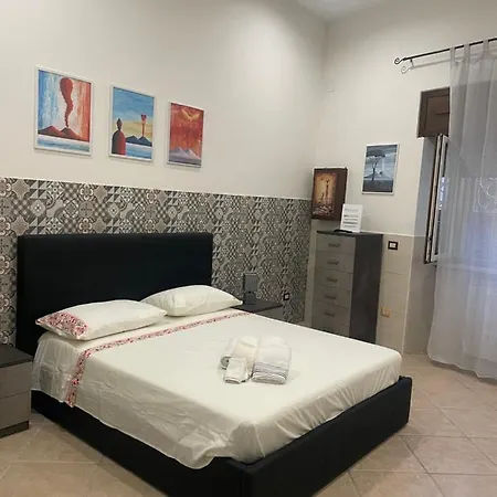 Vakantiehuis Napoli Home