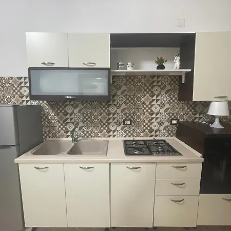 בית נופש Napoli Home *