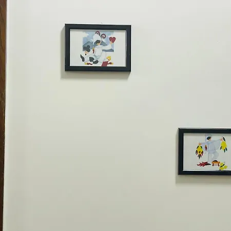 Сasa de vacaciones Napoli Home Nápoles