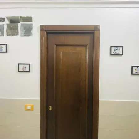Сasa de vacaciones Napoli Home Nápoles