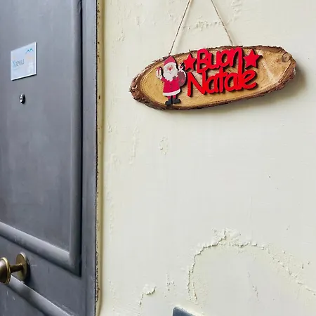 בית נופש Napoli Home *