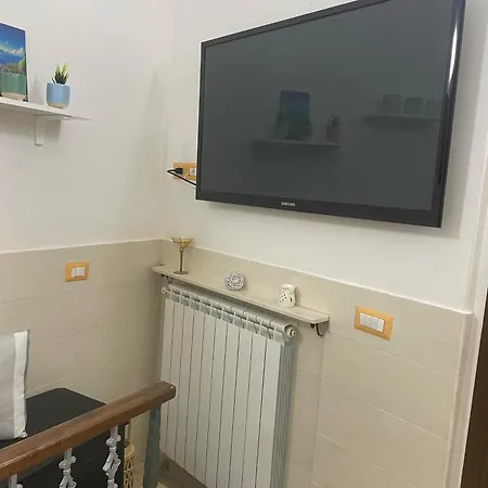 Сasa de vacaciones Napoli Home