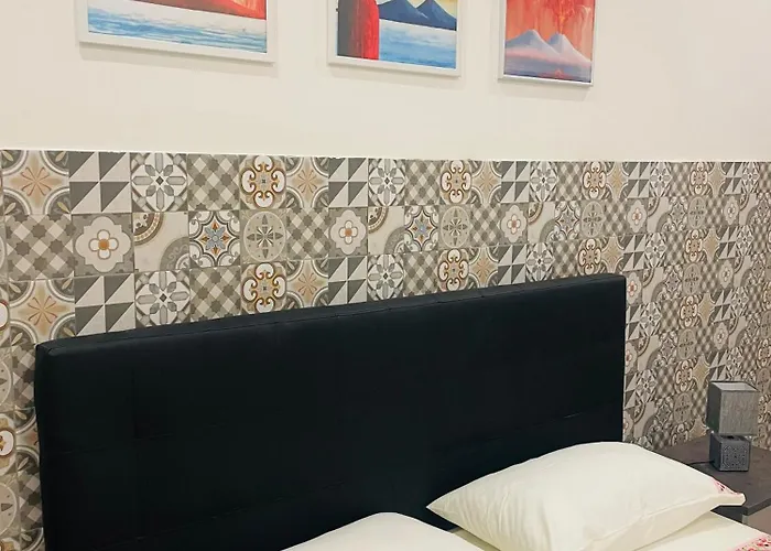 Napoli Home בית נופש נאפולי